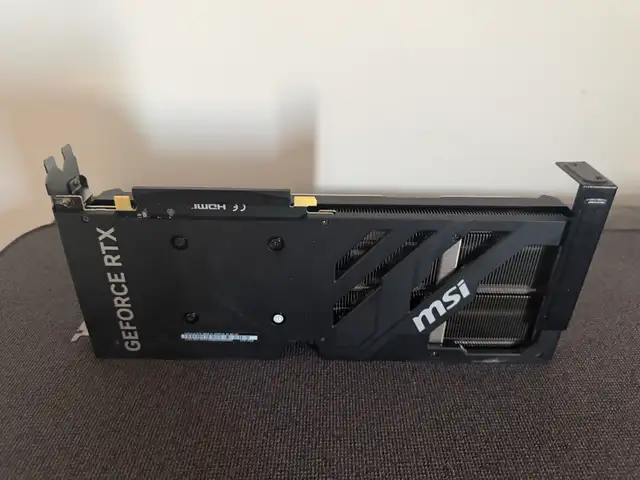 GEFORCE RTX 4060 TI  & 650 Watt Power Supply