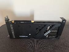 GEFORCE RTX 4060 TI  & 650 Watt Power Supply