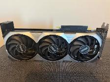 GEFORCE RTX 4060 TI  & 650 Watt Power Supply - Photo 3