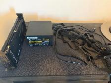 GEFORCE RTX 4060 TI  & 650 Watt Power Supply - Photo 6