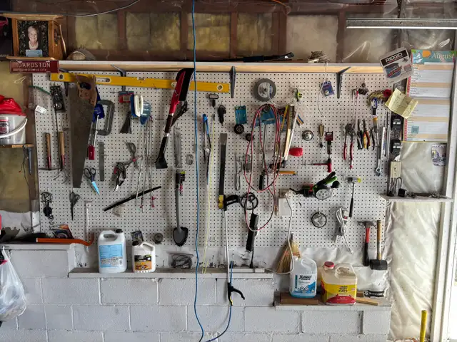 Various Tools- Garage Clean Out All Must Go!