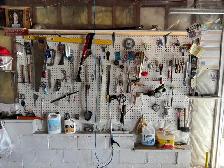 Various Tools- Garage Clean Out All Must Go!