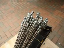 SRAM Shimano - Stainless Steel Bike Cables - Photo 2