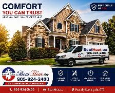 air conditioner & furnace installation with warranty from $2499 - Photo 10