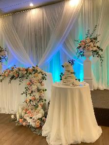 Milton stunning wedding cakes , Delivery or pickups cakes - Photo 4