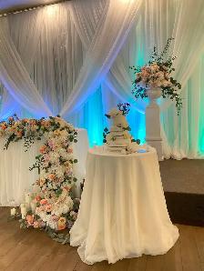Milton stunning wedding cakes , Delivery or pickups cakes - Photo 8