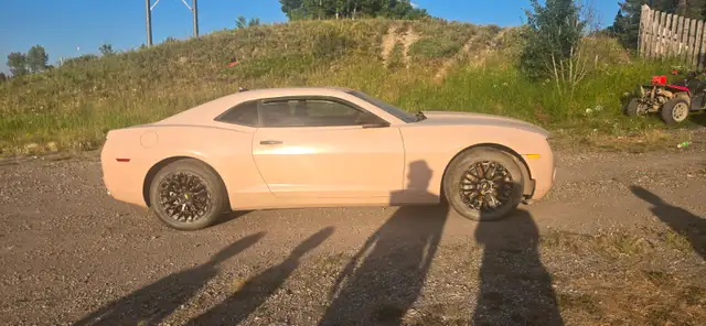 2010 Chevy Camaro LT V6