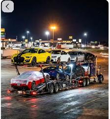 Car Hauler Driver Canada Wide