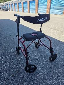 Nexus Walker Rollator - Photo 3
