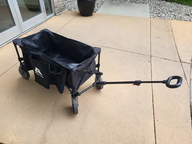 Ozark Trail Folding Wagon heavy duty