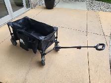 Ozark Trail Folding Wagon heavy duty