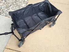 Ozark Trail Folding Wagon heavy duty - Photo 2