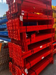 Used Pallet Racking, Beams & Wire Mesh Decking – Brantford/Bran - Photo 2