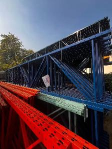 Used Pallet Racking, Beams & Wire Mesh Decking – Brantford/Bran - Photo 3