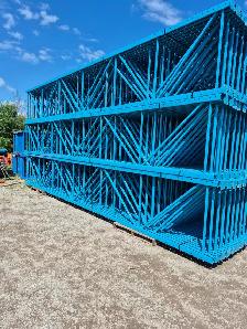 Used Pallet Racking, Beams & Wire Mesh Decking – Brantford/Bran - Photo 4