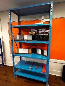 Used Pallet Racking, Beams & Wire Mesh Decking – Brantford/Bran - Photo 5