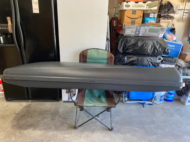 Sportrack Roof Top Ski / Cargo Box