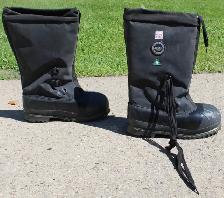 NEW MEN'S ACTON FLAME RESISTANT THERMO II BOOTS - Photo 2
