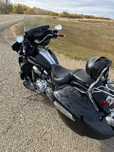 2010 Stratoline Deluxe Motorcycle - Photo 2