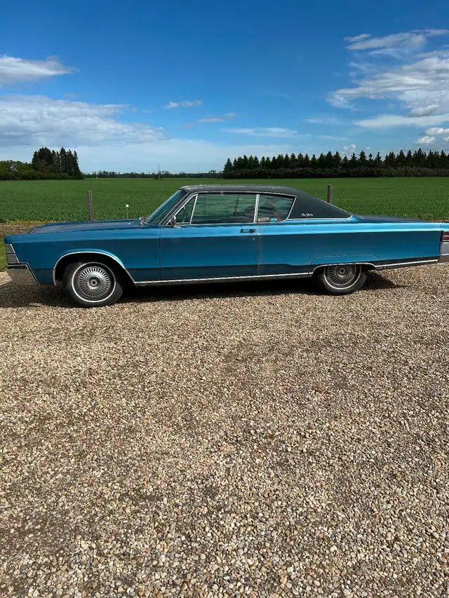1967 Chrysler New Yorker