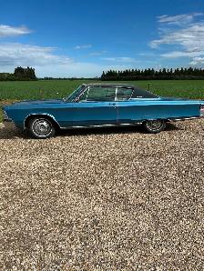 1967 Chrysler New Yorker