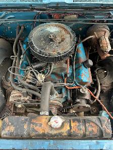 1967 Chrysler New Yorker - Photo 4