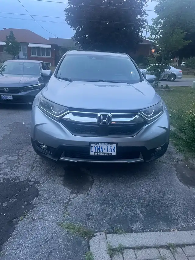 2019 Honda CRV EX AWD