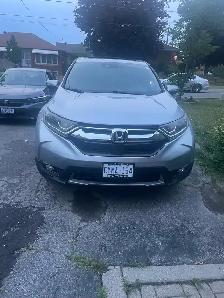 2019 Honda CRV EX AWD