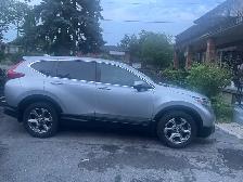 2019 Honda CRV EX AWD - Photo 3