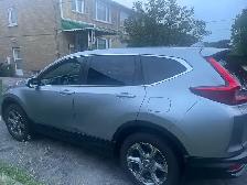 2019 Honda CRV EX AWD - Photo 4