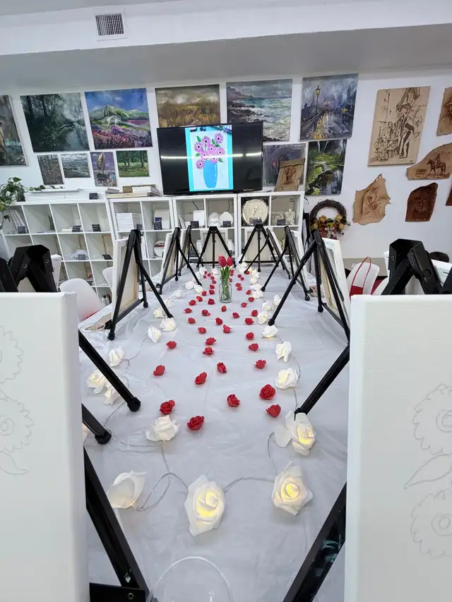 Birthday Party Venue | Art Haven Cafe – Milton