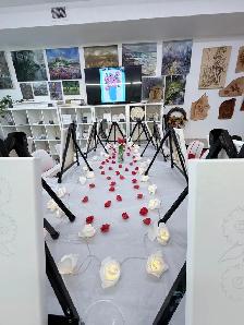 Birthday Party Venue | Art Haven Cafe – Milton
