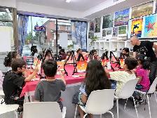 Birthday Party Venue | Art Haven Cafe – Milton - Photo 3