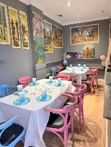 Birthday Party Venue | Art Haven Cafe – Milton - Photo 7