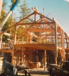 Beautiful Timber Frame Home for Sale in the Lardeau Valley - Photo 2