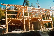 Beautiful Timber Frame Home for Sale in the Lardeau Valley - Photo 5