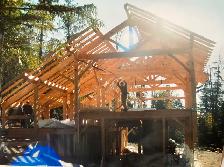 Beautiful Timber Frame Home for Sale in the Lardeau Valley - Photo 6