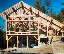 Beautiful Timber Frame Home for Sale in the Lardeau Valley - Photo 7
