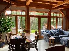Beautiful Timber Frame Home for Sale in the Lardeau Valley - Photo 22