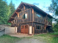 Beautiful Timber Frame Home for Sale in the Lardeau Valley - Photo 27