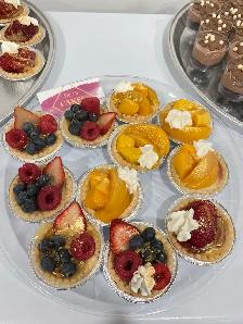 Mini Desserts for any occasion, fruit tarts, cheesecakes - Photo 5