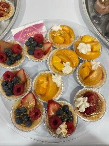 Mini Desserts for any occasion, fruit tarts, cheesecakes - Photo 6