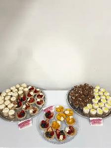 Mini Desserts for any occasion, fruit tarts, cheesecakes - Photo 9
