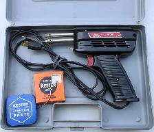 WELLER EXPERT SOLDERING GUN KIT