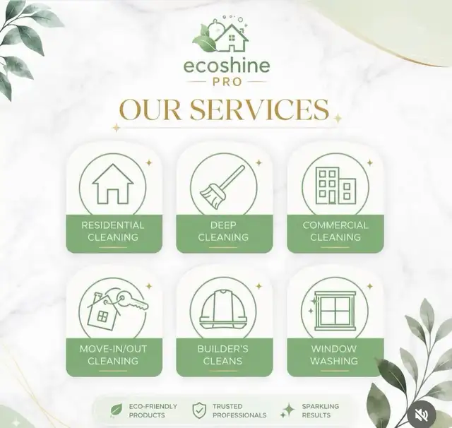 cleaning services