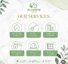 cleaning services
