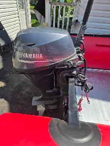 SeaBright Inflatable Boat - Photo 2