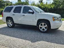2007 chevy tahoe 4WD LTZ REBUILT - Photo 4