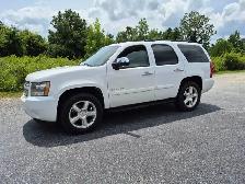 2007 chevy tahoe 4WD LTZ REBUILT - Photo 5