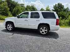 2007 chevy tahoe 4WD LTZ REBUILT - Photo 6